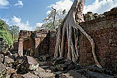 Preah Khan - the inner temple